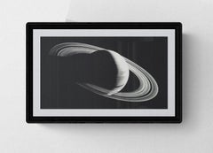 Robert Longo 'Saturn' 2006- Offset Lithograph