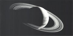 Robert Longo 'Ohne Titel (Saturn), 2006' 2006- Offsetlithographie