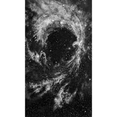 Rosette Nebula - Contemporary, 21st Century, Pigment Print, Limited Edition