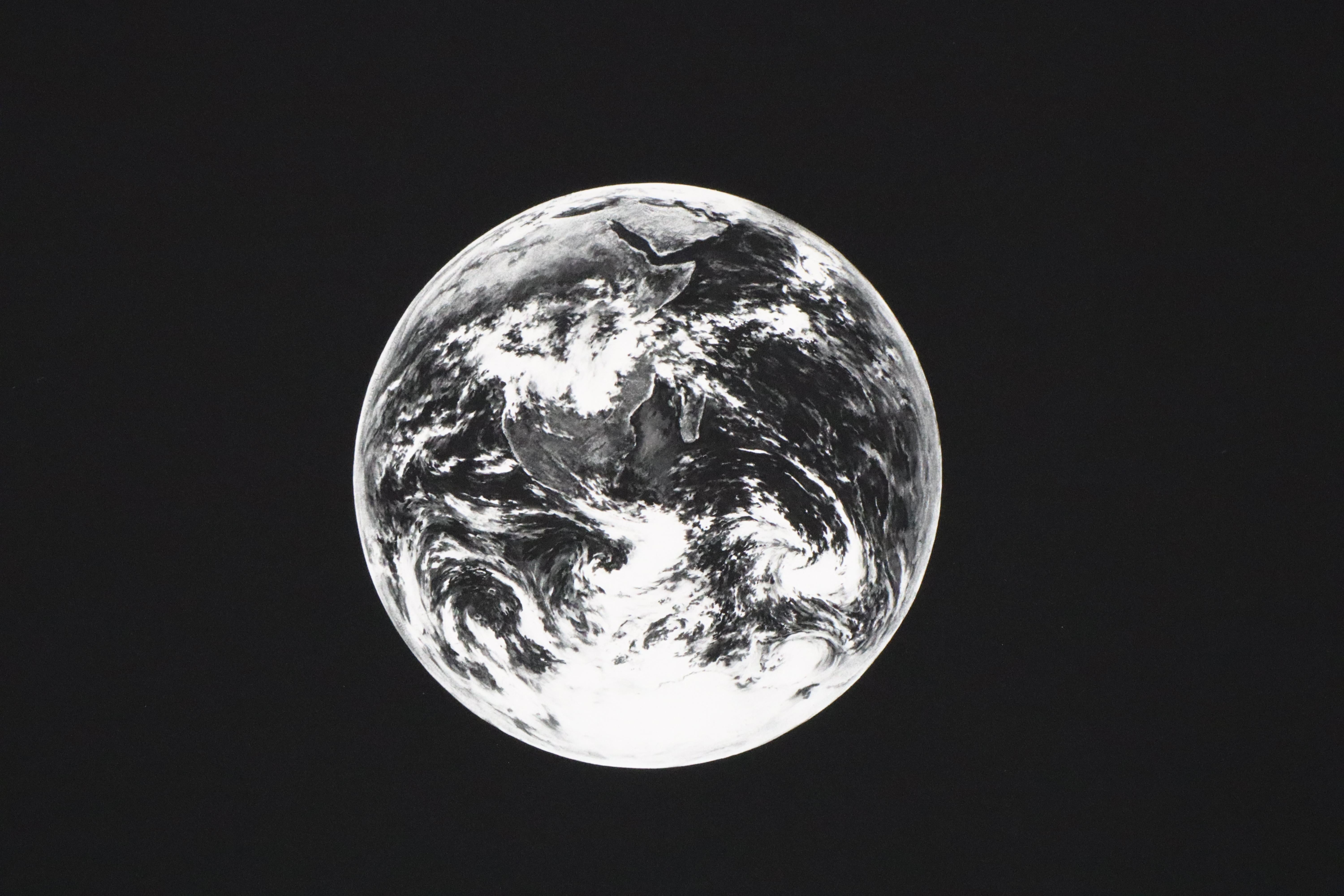 Small Earth by Robert Longo, Contemporary, 21st Century, Limited Edition