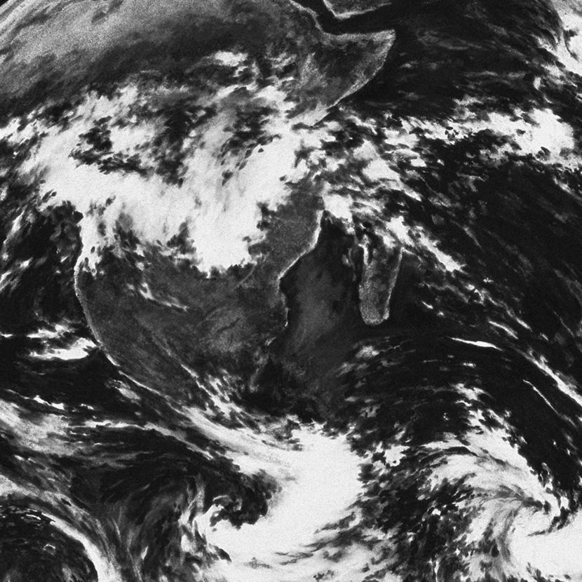 Robert Longo (American, born 1953)
Small Earth, 2012
Medium: Pigment print on Epson paper
Dimensions: 43.2 x 43.2 cm
Edition of 30: Hand-signed and numbered
Condition: Excellent