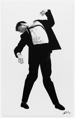 Untitled (Eric, from the series “Men in the Cities”)