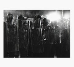 Untitled (Riot Cops)