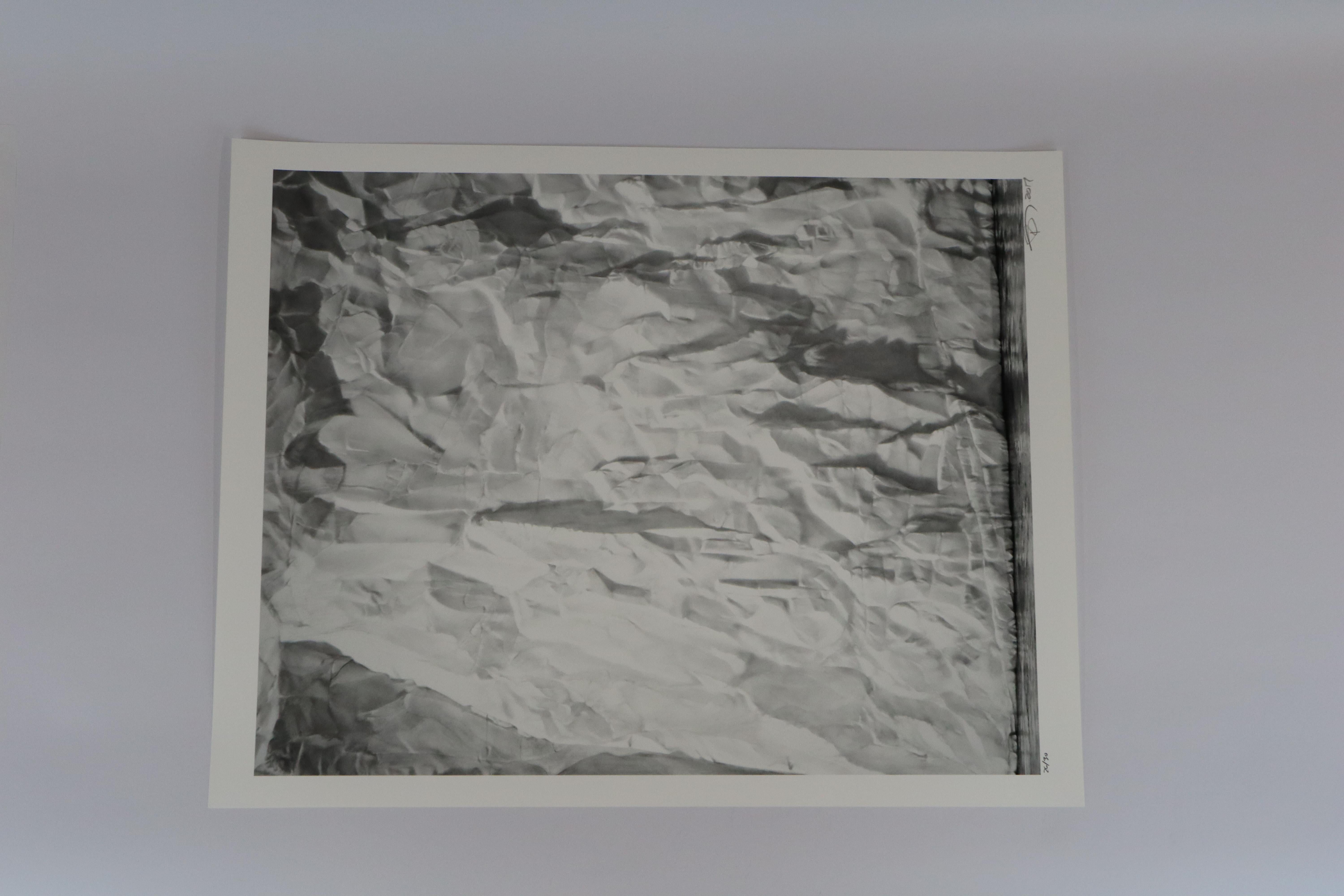 Wall of Ice by Robert Longo, Contemporary, 21st Century, Limited Edition For Sale 2
