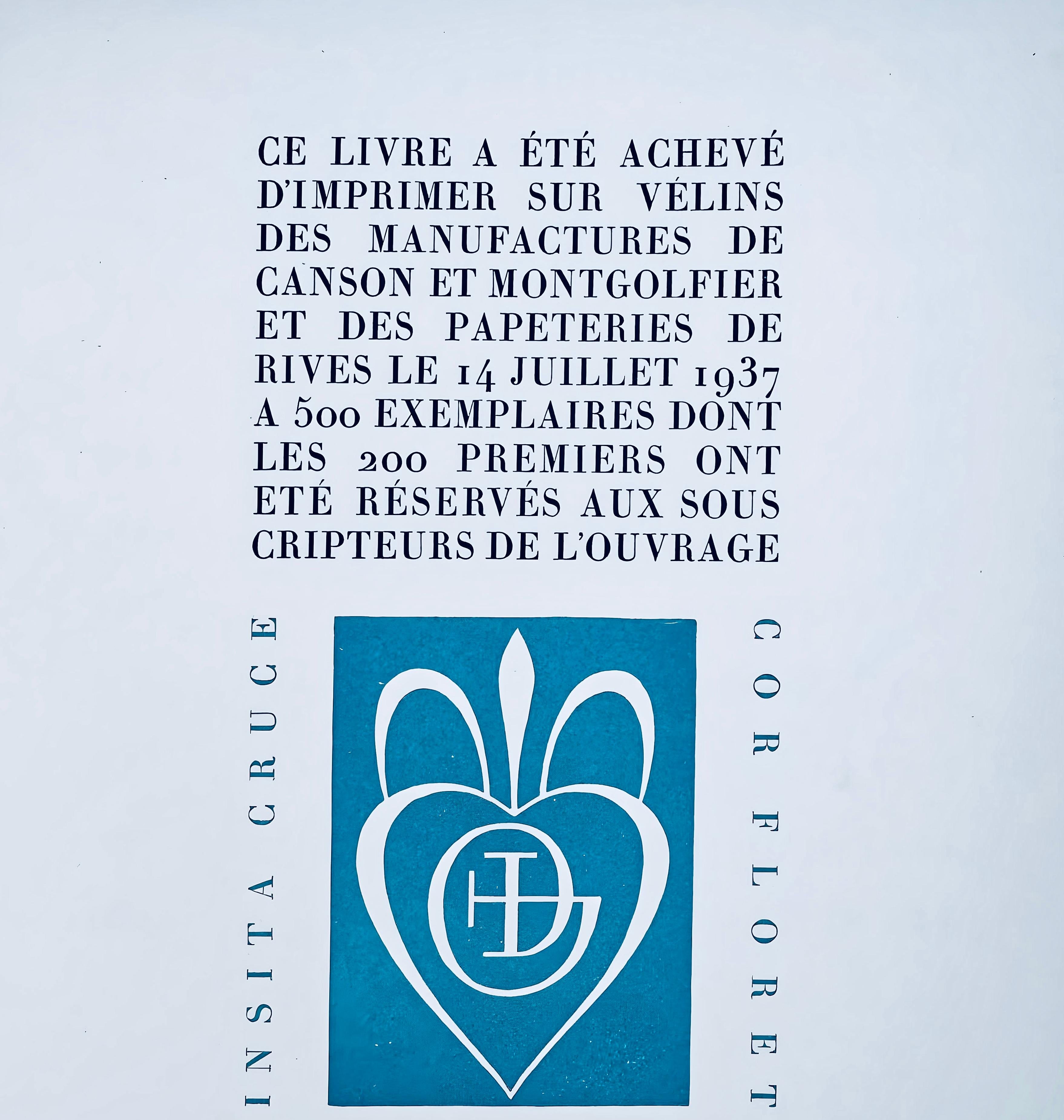 Île Saint-Louis, A La gloire à Paris, Robert Lotiron en venta 10
