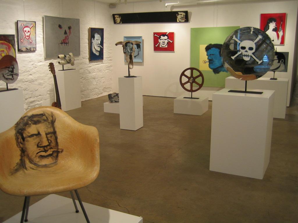 XXI secolo e contemporaneo Robert Loughlin 