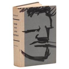 Robert Loughlin “Untitled (Book)” Painting
