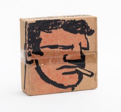 Caja "Sin título" de Robert Loughlin