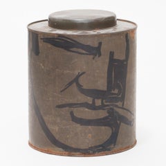 Robert Loughlin “Untitled” Tin