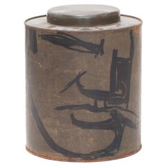 Robert Loughlin “Untitled” Tin