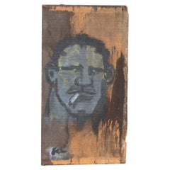 Robert Loughlin "Wood" Pittura