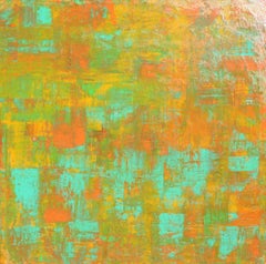 Concetto astratto 14, Pittura, Acrilico su tela