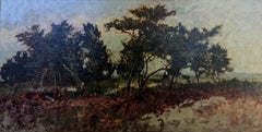 "Rockaway" Robert M. Decker, American Landscape, New York, East Coast, Dunes