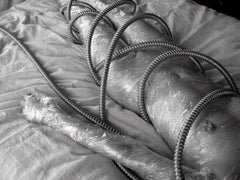 "Wrapped Series Untitled #4" Photography 1/10 28" x 37" inch by Robert Mack  