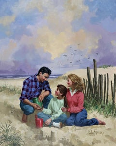 Familienanwesen am Strand