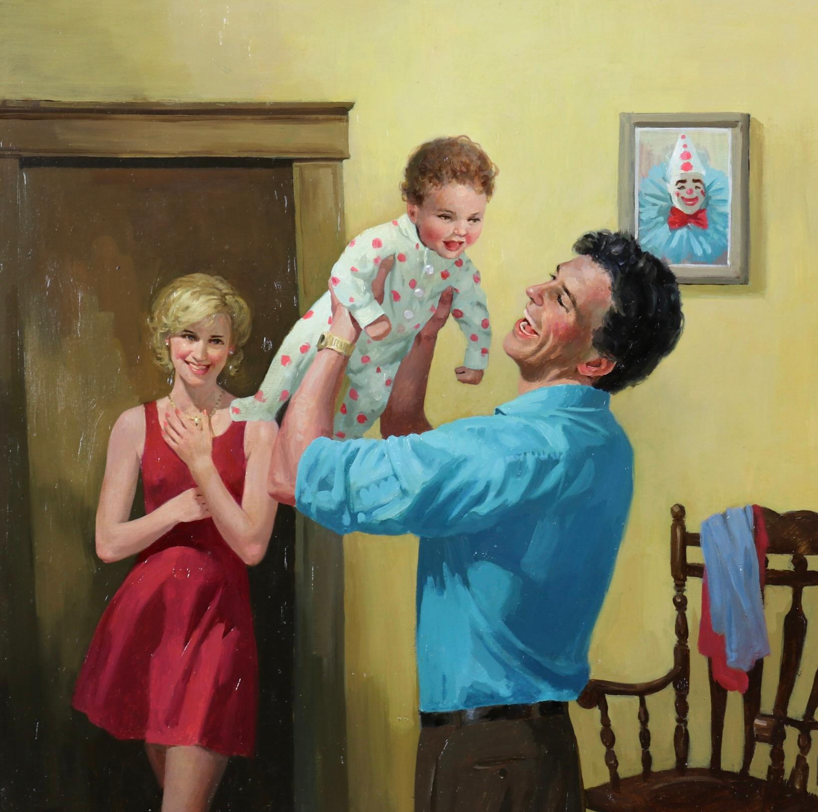 Likely used on the cover of a paperback book