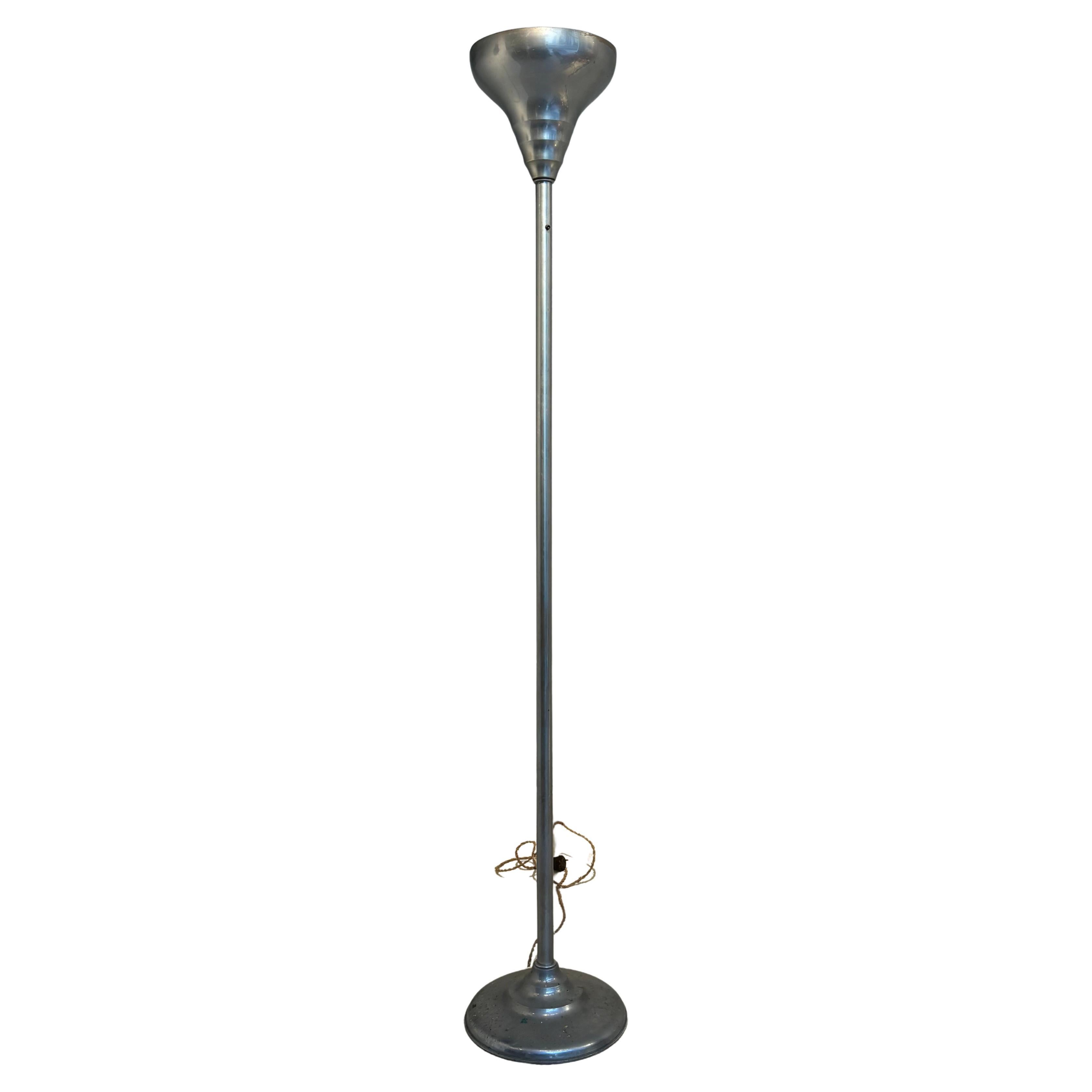 Robert Mallet stevens floorlamp