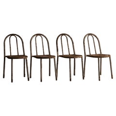 Robert Mallet-Stevens - Set of 4 Chairs