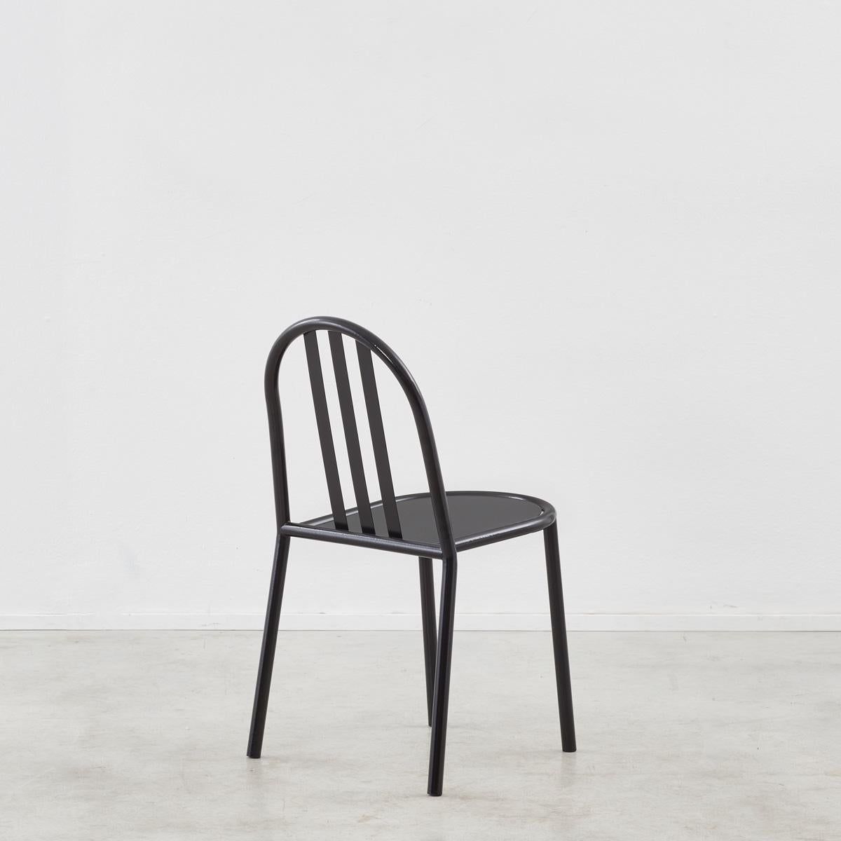 Robert Mallet-Stevens Tubular Stacking Chairs, Stevens Designs, Model 222, 1928 1