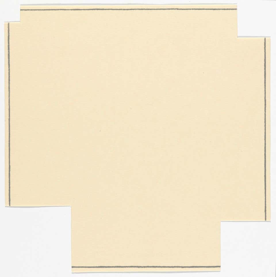 Mila Roth Measurements Minimalist Prints and Multiples - 421 For Sale at 1stDibs | mila roth ...