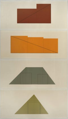 Multiple Panel Paintings