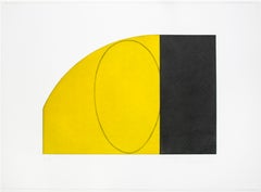 Untitled (Blue, Yellow, Red) 1995