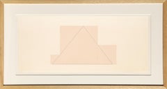 untitled from Book of Silk Screen Prints: Multiple Panel Paintings 1973-1976