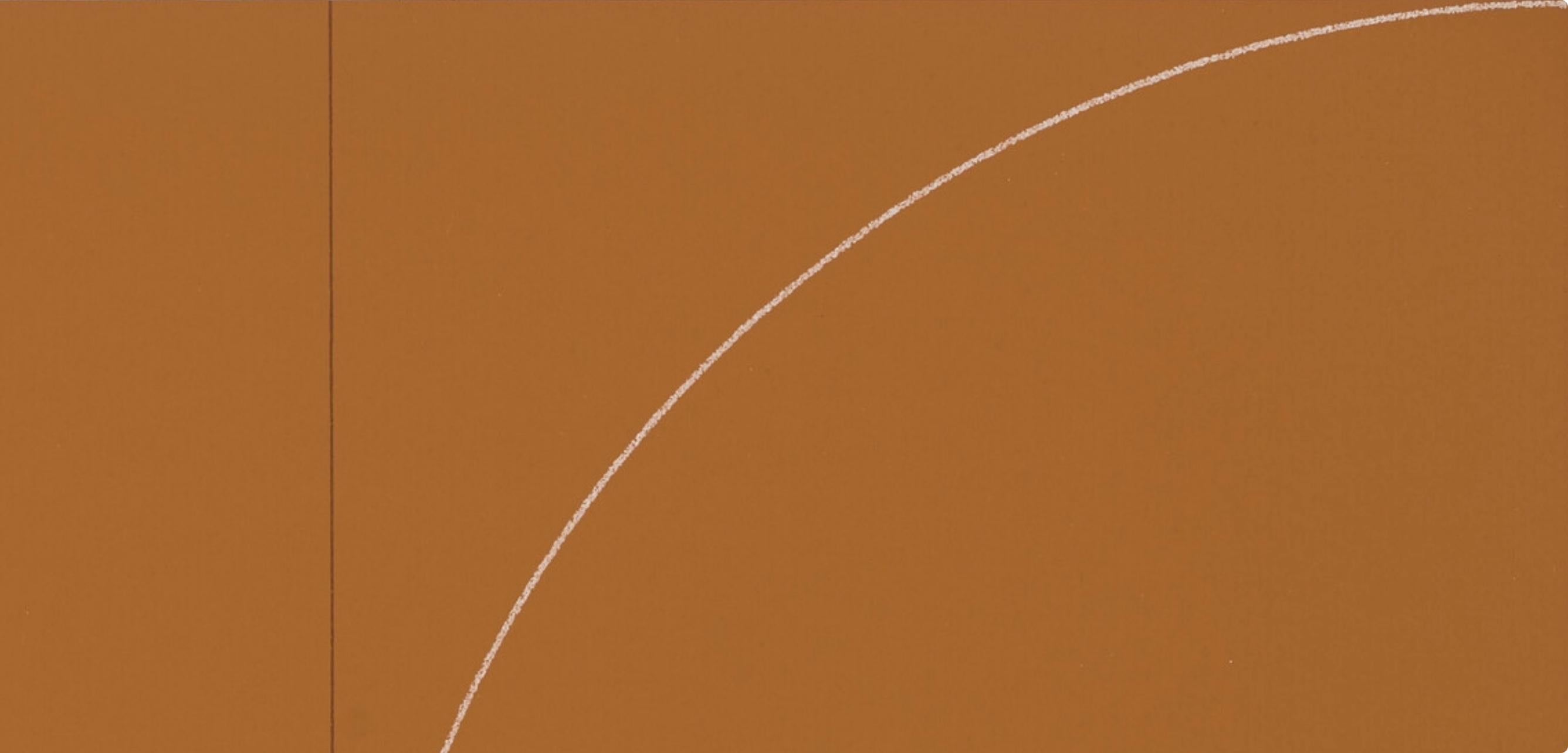 Untitled (Mangold 1977.02; Parasol RM12), Robert Mangold For Sale 1