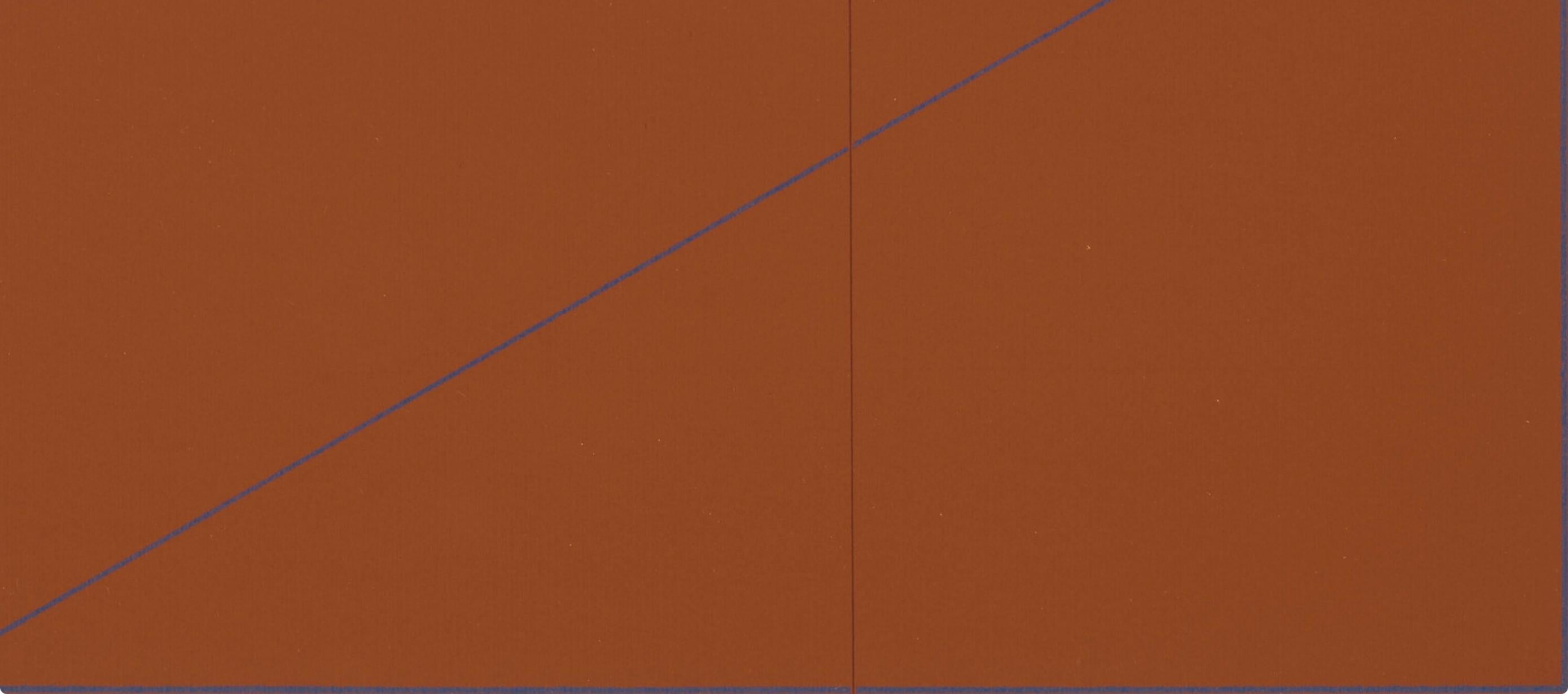 Untitled (Mangold 1977.02; Parasol RM12), Robert Mangold For Sale 1