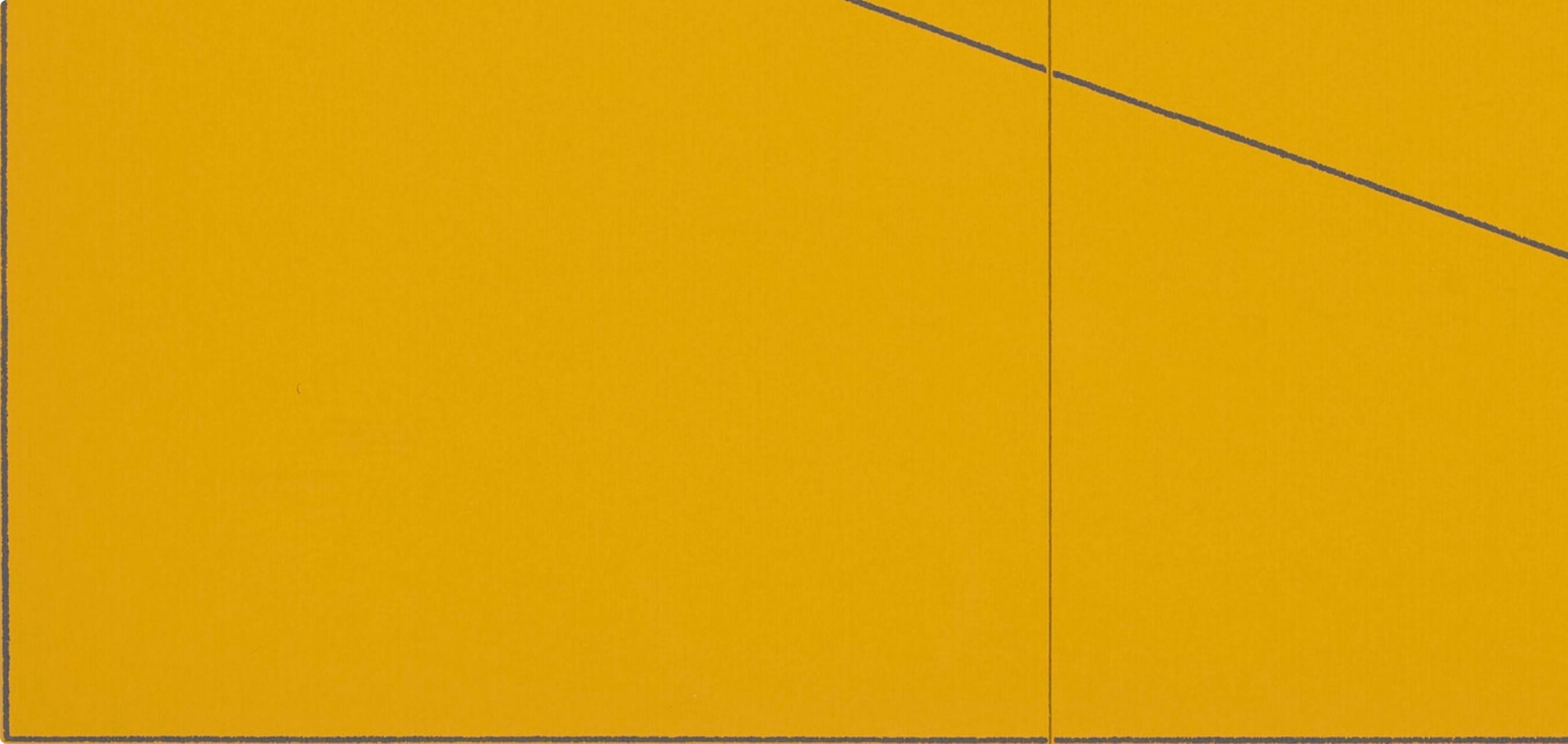 Untitled (Mangold 1977.02; Parasol RM12), Robert Mangold For Sale 1