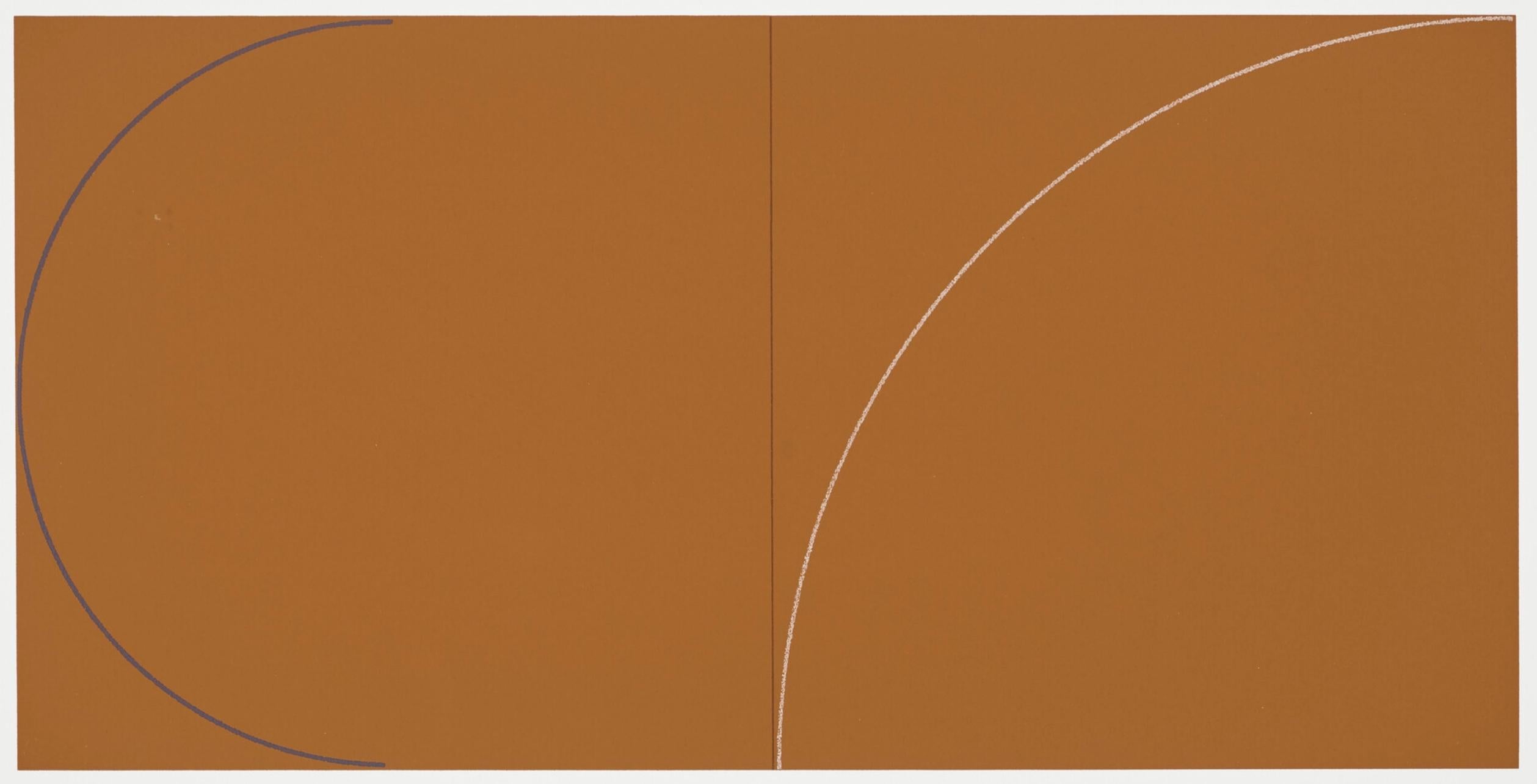 Untitled (Mangold 1977.02; Parasol RM12), Robert Mangold