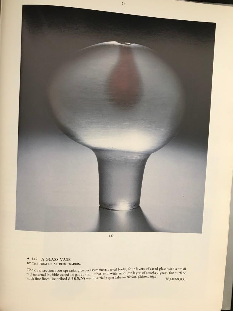 Robert Mapplethorpe Collection, Christie's Auction Catalog 1989 with Price List 3