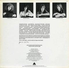 Patti Smith Horses vinyl 1st Pressing (Robert Mapplethorpe Patti Smith)