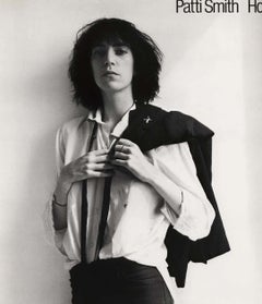 Patti Smith Horses vinyl 1st Pressing (Robert Mapplethorpe Patti Smith)