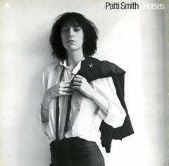 Vintage Patti Smith Horses vinyl 1st Pressing (Robert Mapplethorpe Patti Smith) 