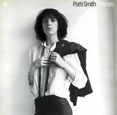 Patti Smith Horses vinyl 1st Pressing (Robert Mapplethorpe Patti Smith) 