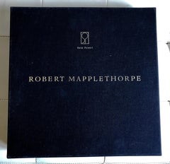 Calla Lily, Robert Mapplethorpe Service Plate