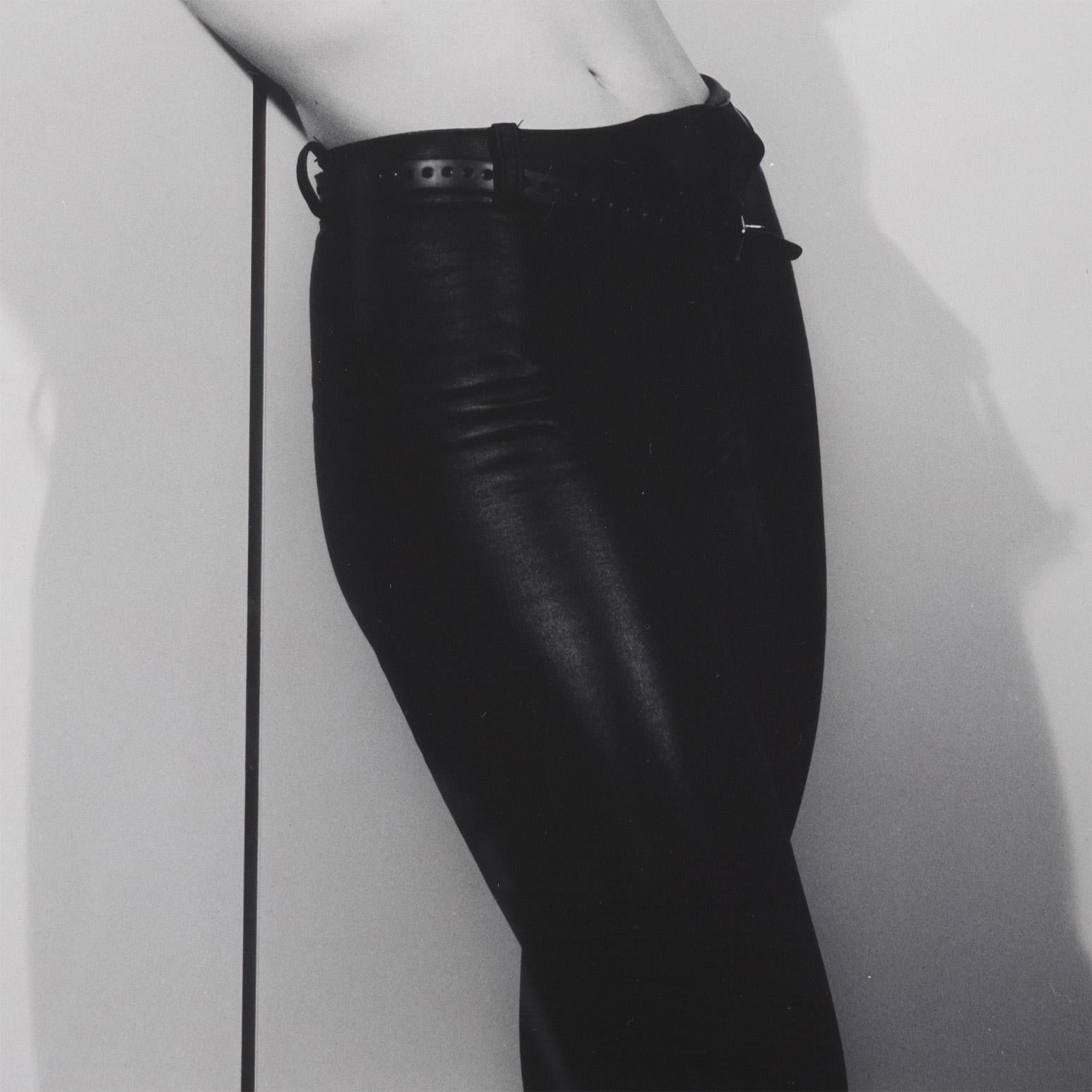 Robert Mapplethorpe's (1946-1989) place in the canon was earned from his incredible output of images that ranged from beautiful to brutal. 

Mapplethorpe boldly showcased the beauty of bodies not often seen in society, much-less elevated to the