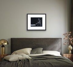 Mapplethorpe "Cock & Devil" Gelatin Silver Print 1982 Satyr & Phallus Photograph