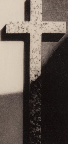 Robert Mapplethorpe, Cross IV, from A Season in Hell, 1986 (after)