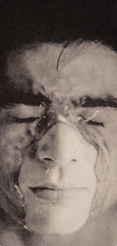 Robert Mapplethorpe, Javier, from A Season in Hell, 1986 (after)