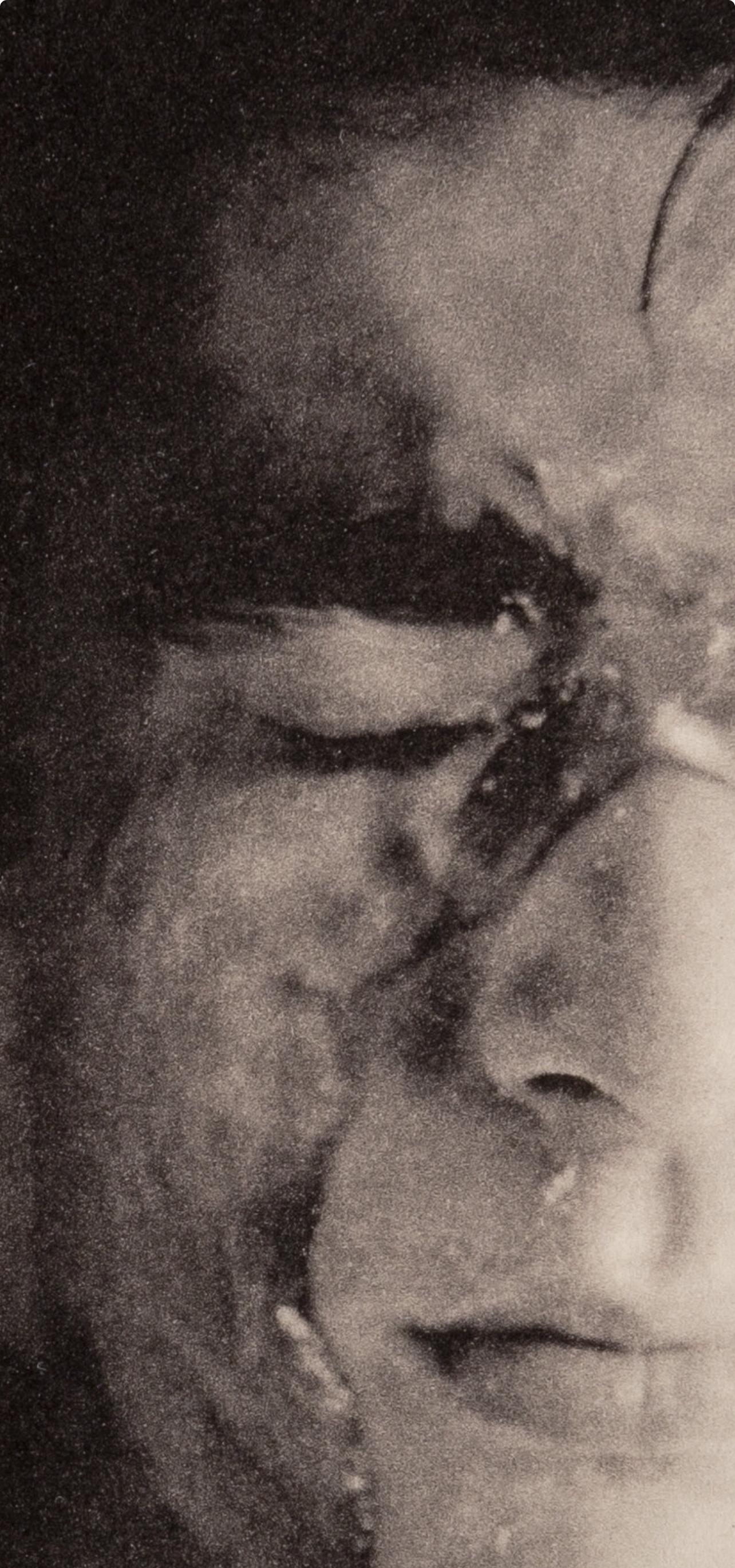 Mapplethorpe, Javier, A Season in Hell (d'après) - Contemporain Photograph par Robert Mapplethorpe