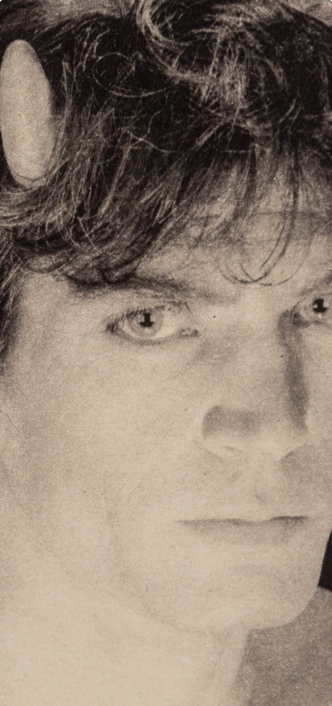 Mapplethorpe, Autorretrato, Una temporada en el infierno (después) - Photograph Contemporáneo de Robert Mapplethorpe