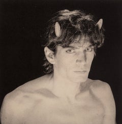 Mapplethorpe, Self-Portrait, Una stagione all'inferno (dopo)