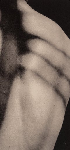 Robert Mapplethorpe, Vibert's Back, from A Season in Hell, 1986 (after)