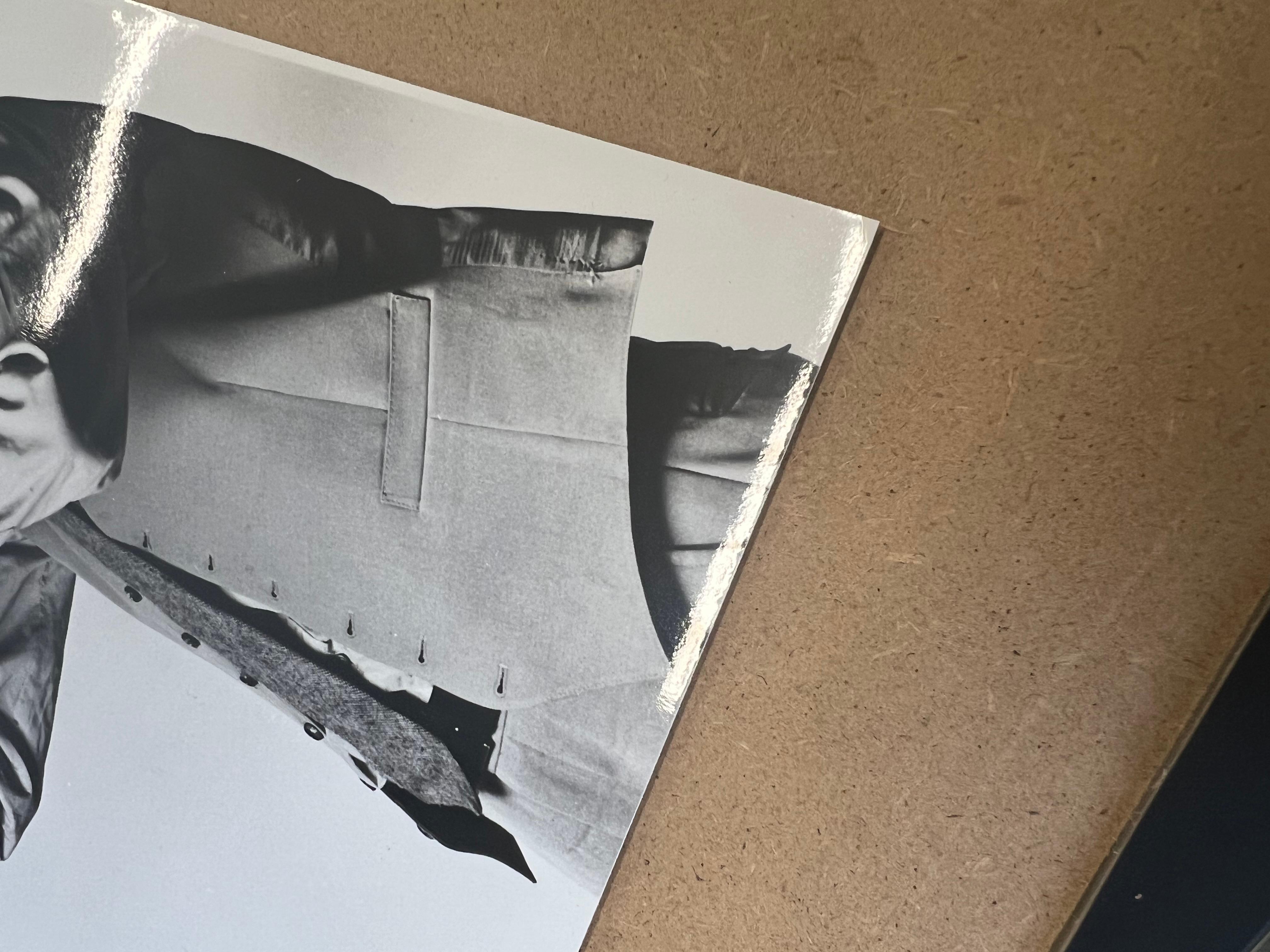 William S. Burroughs, von Robert Mapplethorpe im Angebot 6