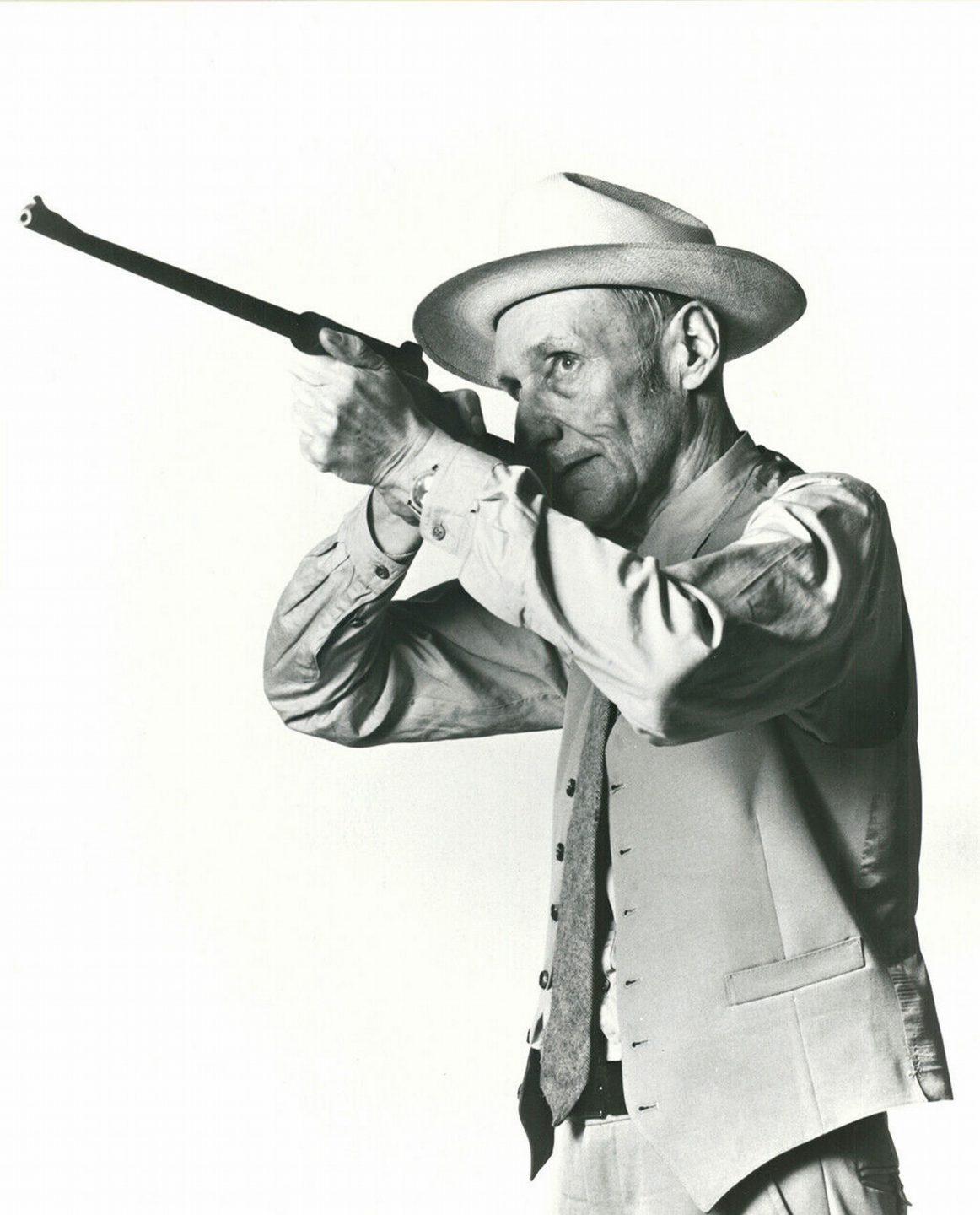 William S. Burroughs, von Robert Mapplethorpe