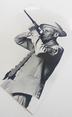 William S. Burroughs (Estampado)