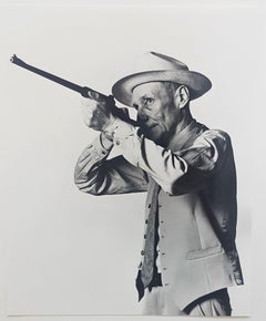 William S. Burroughs (Estampado)