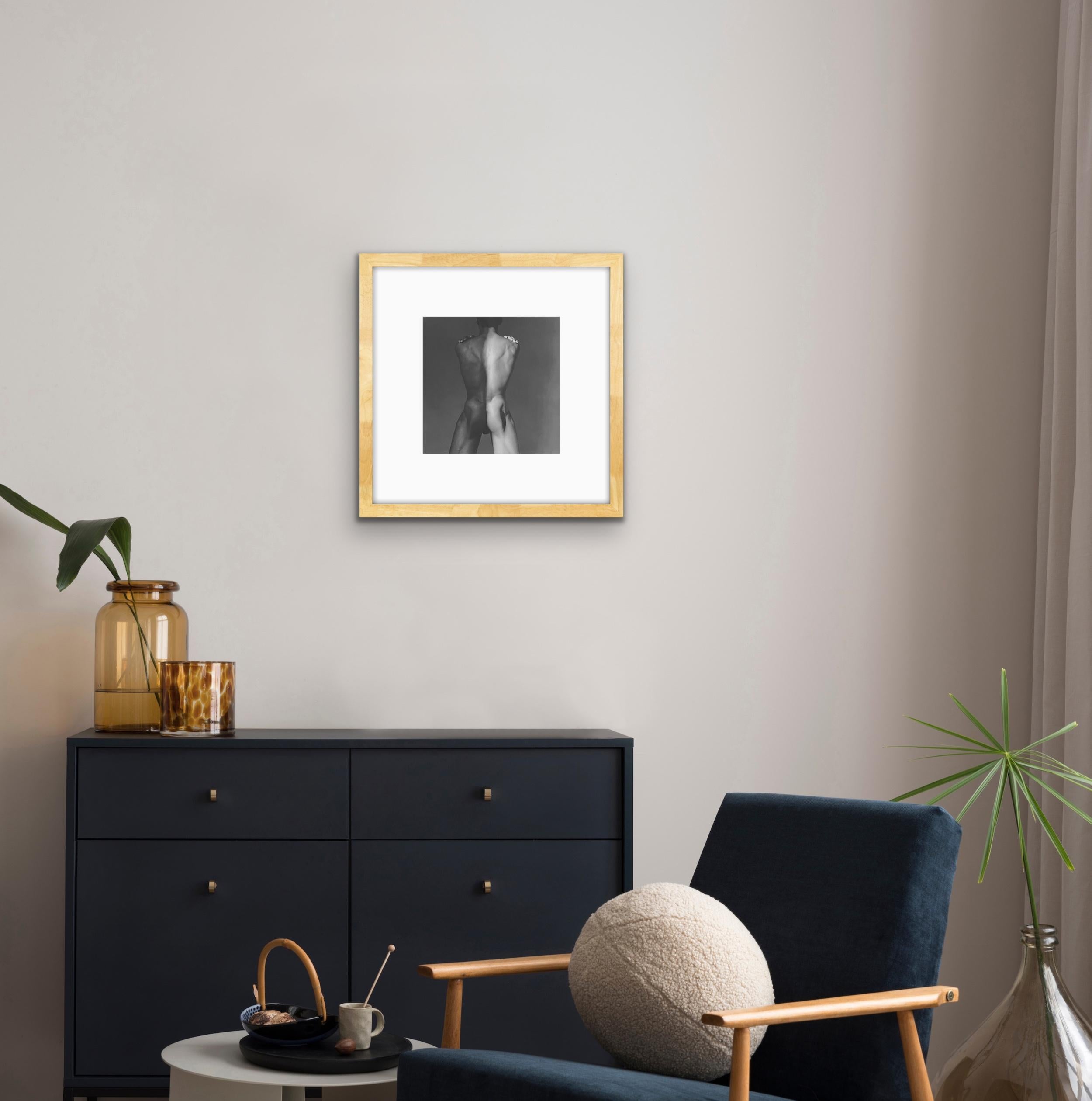 Mapplethorpe Z Portfolio, Dan S 1980, männlicher Akt, einzigartiger Gelatinesilberdruck, Foto im Angebot 2